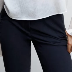 Mango Crop Skinny Trousers -Mango popular store mango 1365 6067436 4