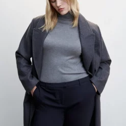 Mango Crop Skinny Trousers -Mango popular store mango 1366 6067436 7