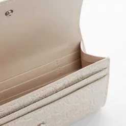 Mango Croc-Effect Fold Wallet -Mango popular store mango 1370 7839046 4