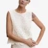 Mango Sleeveless Top 2 Mango Sleeveless Top -Mango popular store mango 1377 0642536 1