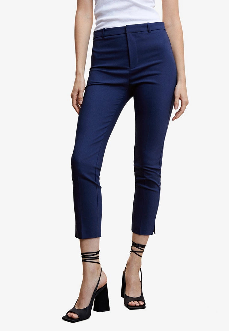 Mango Skinny Trousers 3 Mango Skinny Trousers