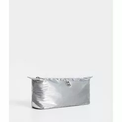 Mango Large Nylon Pouch -Mango popular store mango 1389 1840826 2