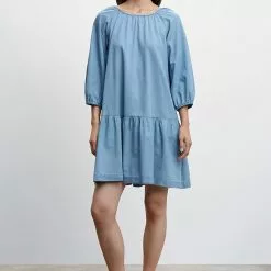 Mango Tie Back Dress -Mango popular store mango 1391 4752536 4