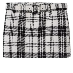 Mango Skirt With Belt Detail -Mango popular store mango 1396 3067436 5