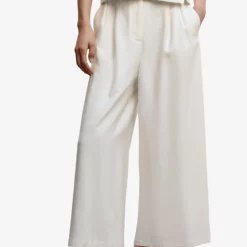 Mango High Waist Culottes