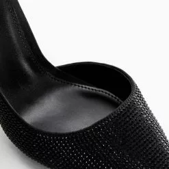 Mango Rhinestone Heels 10 Mango Rhinestone Heels -Mango popular store mango 1423 6767436 3