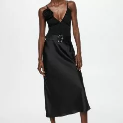 Mango Rhinestone Heels 13 Mango Rhinestone Heels -Mango popular store mango 1424 6767436 6