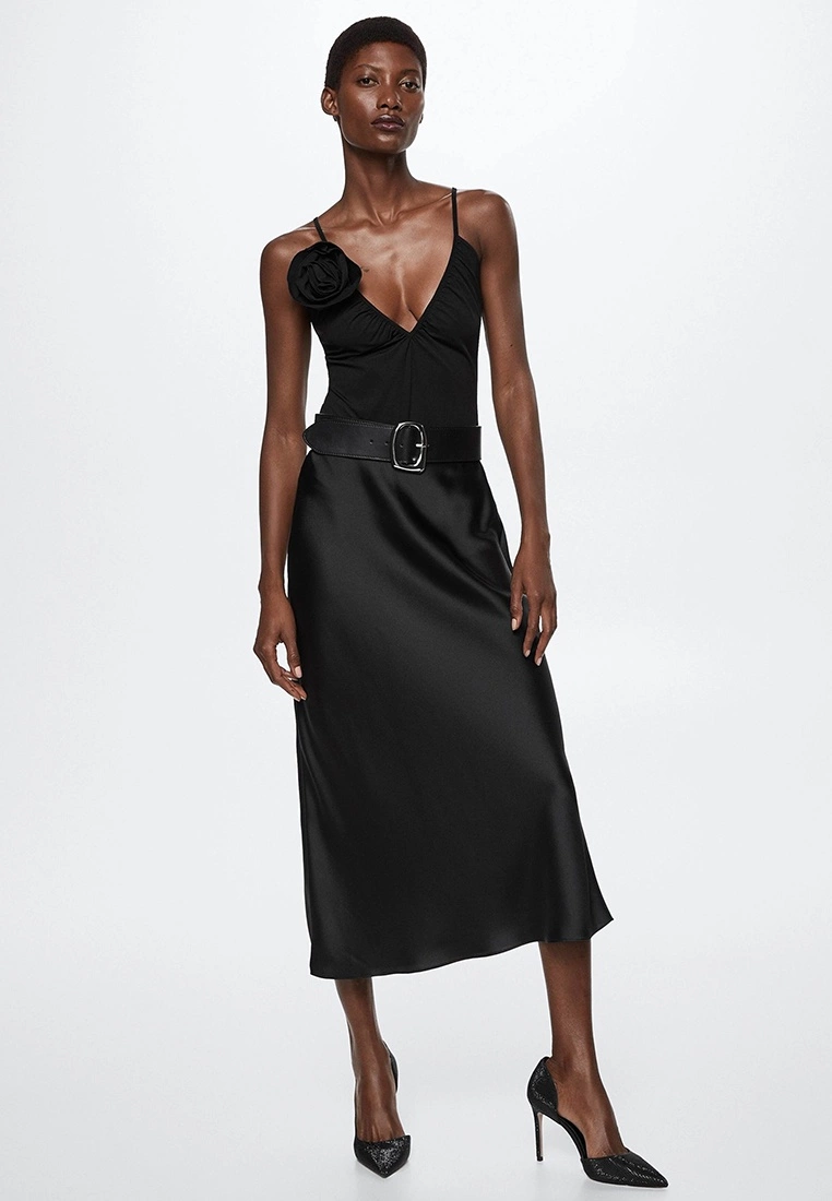 Mango Rhinestone Heels 8 Mango Rhinestone Heels - Image 6