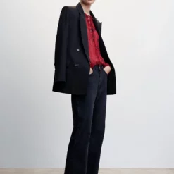 Mango Paisley Bow Blouse -Mango popular store mango 1425 4967436 4