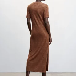 Mango Ribbed Knit Dress 10 Mango Ribbed Knit Dress -Mango popular store mango 1430 2216936 2