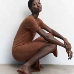 Mango Ribbed Knit Dress 12 Mango Ribbed Knit Dress -Mango popular store mango 1431 2216936 4