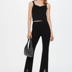 Mango Strass Corazon Neckline Top 10 Mango Strass Corazon Neckline Top -Mango popular store mango 1435 9467436 4