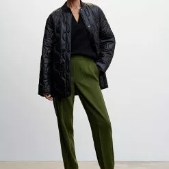 Mango Flowy Suit Trousers -Mango popular store mango 1443 1315936 5