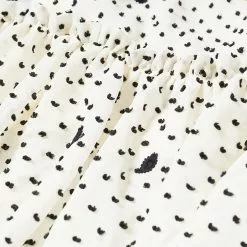 Mango Polka-Dot Dress With Ruffles -Mango popular store mango 1452 3216936 7