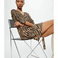 Mango Animal Print Dress 11 Mango Animal Print Dress -Mango popular store mango 1457 8716626 4