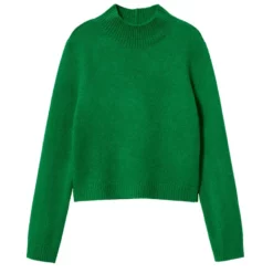 Mango High Collar Sweater -Mango popular store mango 1459 0867436 6
