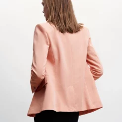 Mango Double-Breasted Blazer -Mango popular store mango 1465 4229046 3