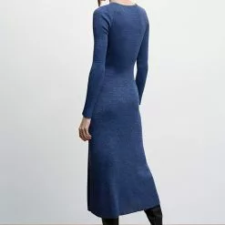 Mango Lurex Knit Dress -Mango popular store mango 1468 8242536 2