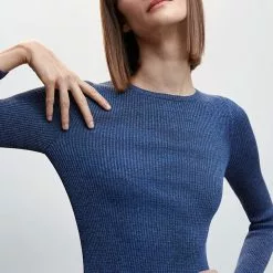 Mango Lurex Knit Dress -Mango popular store mango 1469 8242536 3