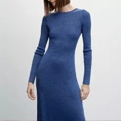 Mango Lurex Knit Dress -Mango popular store mango 1469 8242536 4