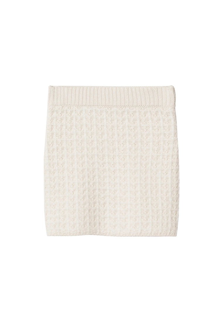 Mango Knitted Mini Skirt 7 Mango Knitted Mini Skirt - Image 5