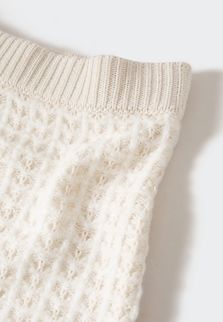 Mango Knitted Mini Skirt 8 Mango Knitted Mini Skirt - Image 6