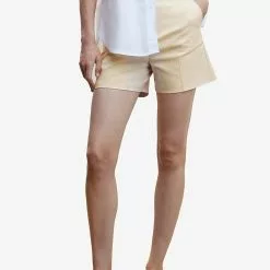 Mango Tailored Shorts