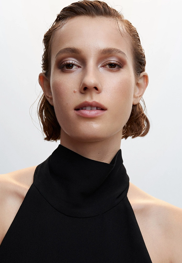 Mango Halter Neck Jumpsuit 5 Mango Halter Neck Jumpsuit - Image 3