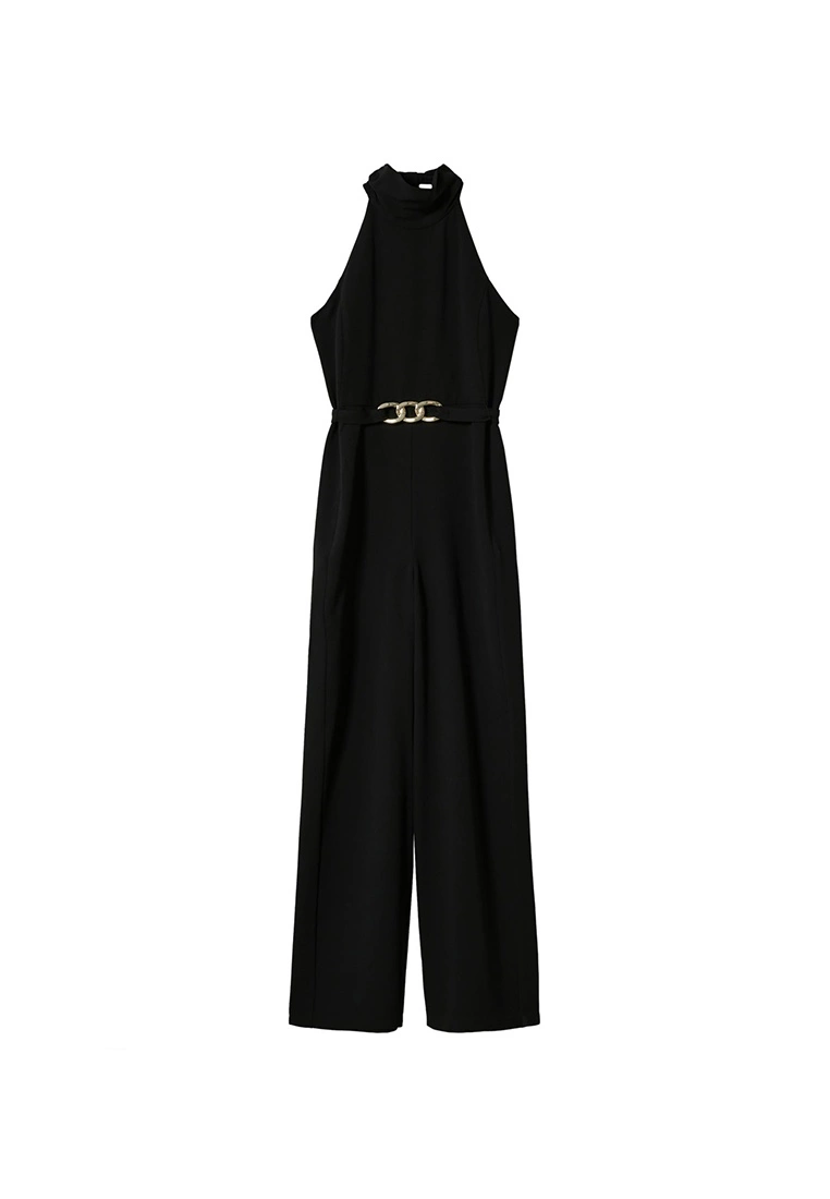 Mango Halter Neck Jumpsuit 8 Mango Halter Neck Jumpsuit - Image 6