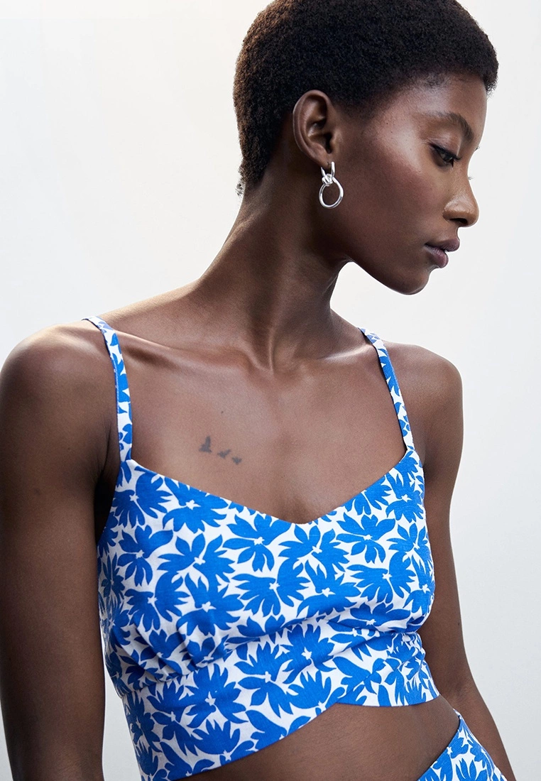 Mango Crop Top 5 Mango Crop Top - Image 3