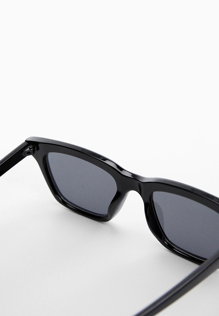 Mango Acetate Frame Sunglasses 4 Mango Acetate Frame Sunglasses - Image 2