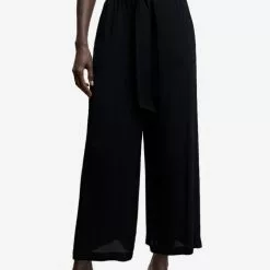 Mango Wide Leg Trousers
