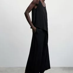 Mango Sleeveless Top -Mango popular store mango 1549 7752536 4