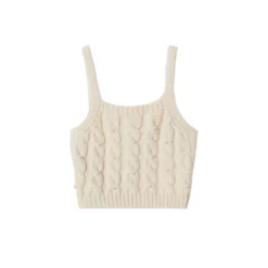 Mango Pearl Braided Knitted Top 11 Mango Pearl Braided Knitted Top -Mango popular store mango 1553 6667436 5