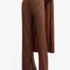 Mango Ribbed Knit Trousers -Mango popular store mango 1555 0316936 1