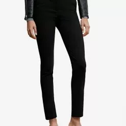 Mango Crop Skinny Trousers