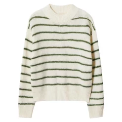 Mango Lurex Stripes Sweater 17 Mango Lurex Stripes Sweater -Mango popular store mango 1653 3457636 8