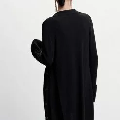 Mango Faux Fur Detail Cardigan -Mango popular store mango 1680 1126536 2