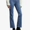Mango Mid-Rise Flared Jeans 1 Mango Mid-Rise Flared Jeans -Mango popular store mango 1695 6657636 1
