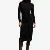 Mango Knitted Turtleneck Dress 2 Mango Knitted Turtleneck Dress -Mango popular store mango 1705 9067636 1