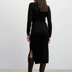 Mango Knitted Turtleneck Dress 12 Mango Knitted Turtleneck Dress -Mango popular store mango 1706 9067636 3