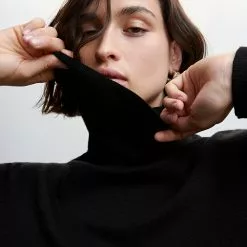 Mango Knitted Turtleneck Dress 15 Mango Knitted Turtleneck Dress -Mango popular store mango 1708 9067636 6