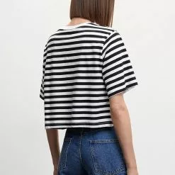 Mango Bugs Bunny Striped T-Shirt 9 Mango Bugs Bunny Striped T-Shirt -Mango popular store mango 1711 7457636 2