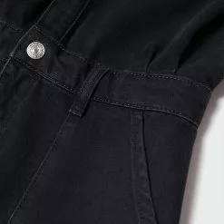 Mango Long Denim Jumpsuit 11 Mango Long Denim Jumpsuit -Mango popular store mango 1733 8167636 3