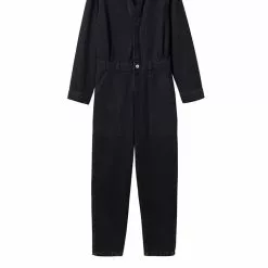 Mango Long Denim Jumpsuit 15 Mango Long Denim Jumpsuit -Mango popular store mango 1735 8167636 7