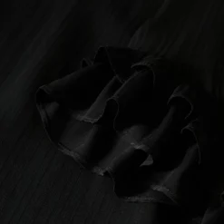 Mango Ruffled Sleeve Dress -Mango popular store mango 1748 3068136 3