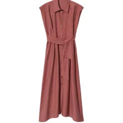 Mango Midi Shirt Dress -Mango popular store mango 1757 7026626 5