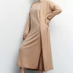 Mango Long Knit Cardigan -Mango popular store mango 1772 4547636 7