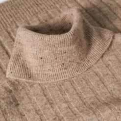 Mango Ribbed Turtleneck Dress -Mango popular store mango 1833 2706336 6