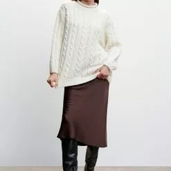 Mango Braided Wool Sweater 13 Mango Braided Wool Sweater -Mango popular store mango 1839 1247636 5